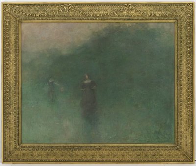 Before Sunrise by Thomas Wilmer Dewing